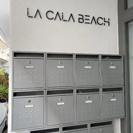 Playa, Apartamento Nuevo * La Cala De Mijas