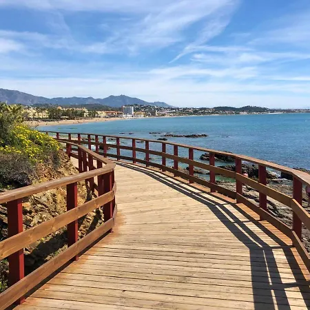 Playa, Apartamento Nuevo * La Cala De Mijas